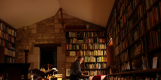 The Library at Night – La biblioteca di notte The Library at Night – La biblioteca di notte