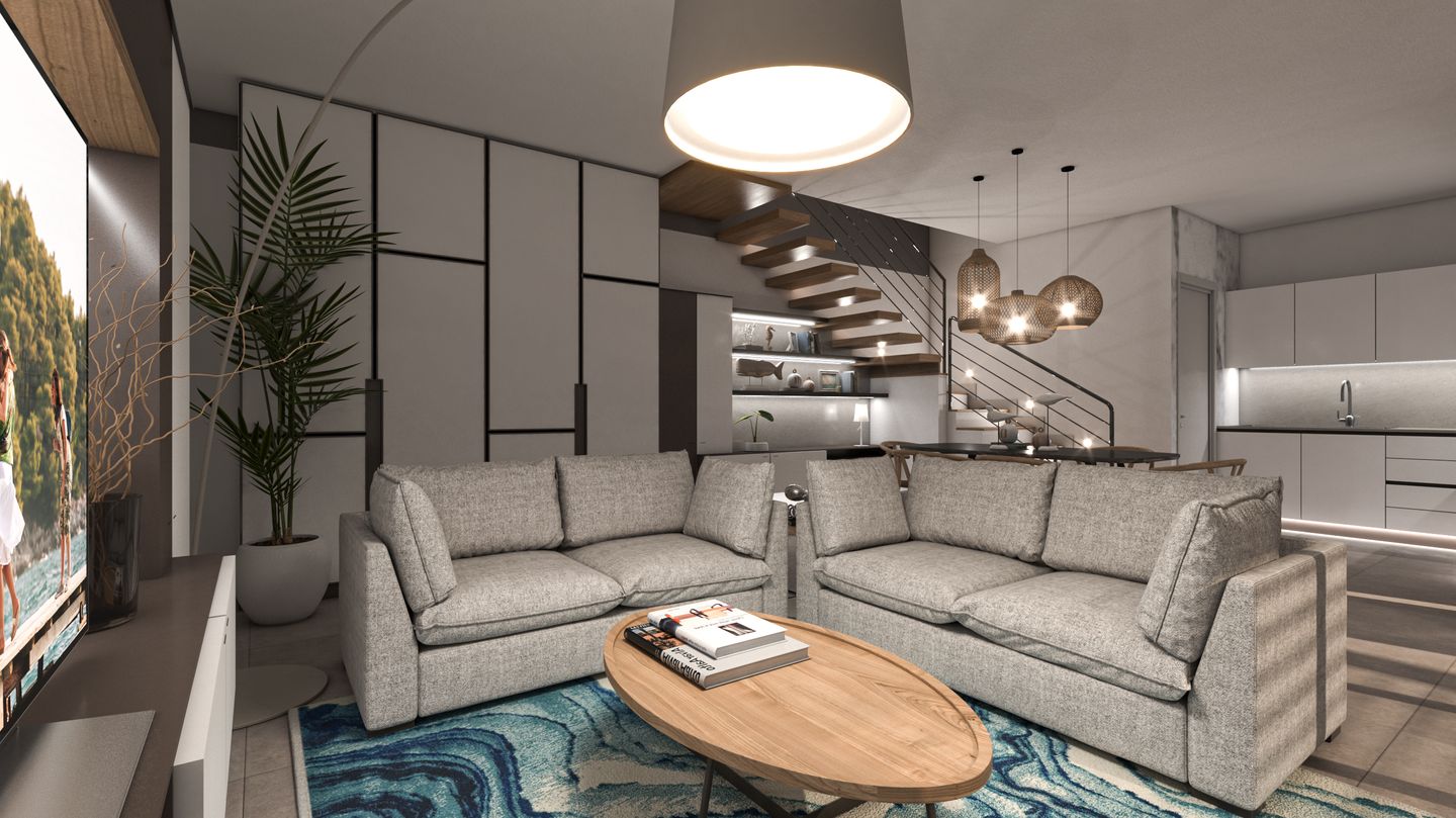 GoPillar Seaside Villas GoPillar Seaside Villas