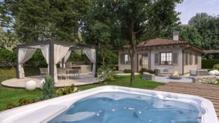 GoPillar Villa in Grottaferrata esterno GoPillar Villa in Grottaferrata esterno