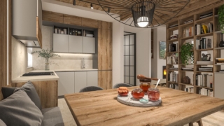 GoPillar Villa in Grottaferrata interno GoPillar Villa in Grottaferrata interno