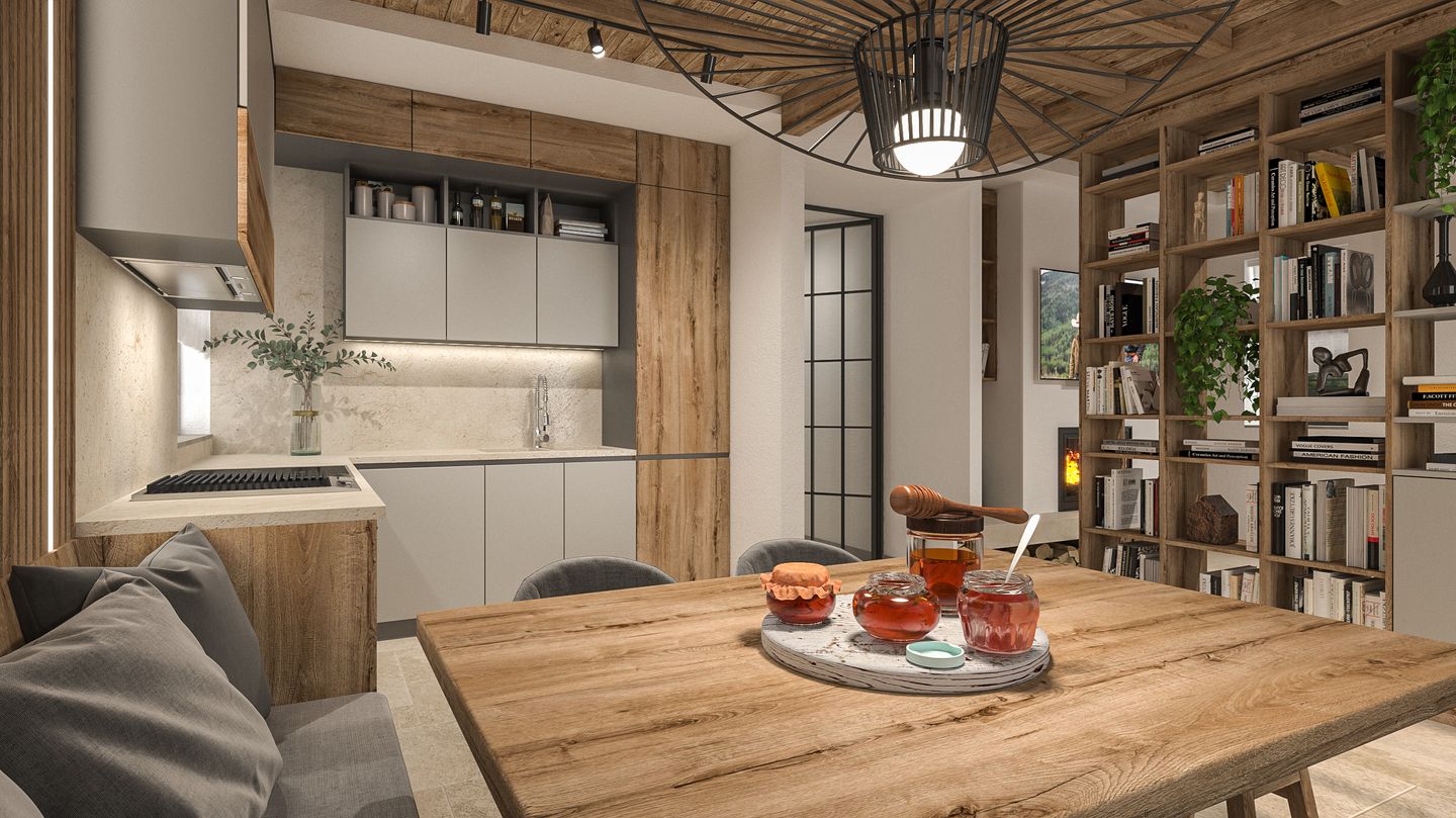 GoPillar Villa in Grottaferrata interno GoPillar Villa in Grottaferrata interno