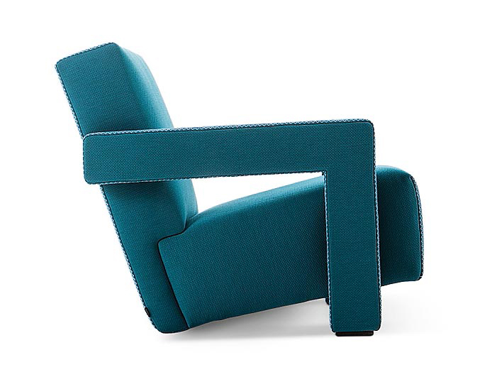 Poltrona Utrecht
di Cassina
(www.cassina.com)