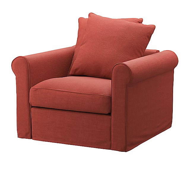 Poltrona
Grönlid di Ikea
(www.ikea.it)