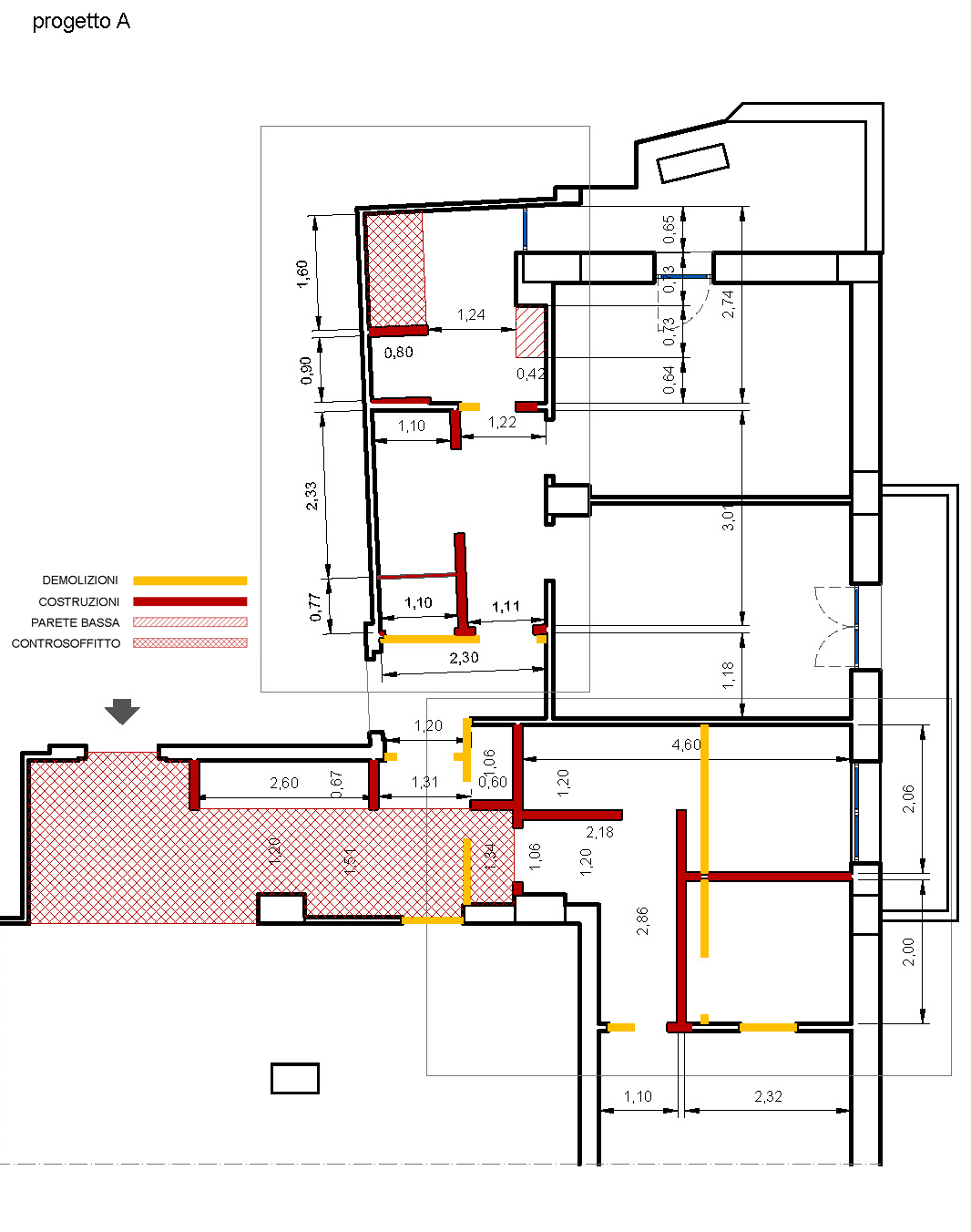 Progetto A lavori Progetto A lavori