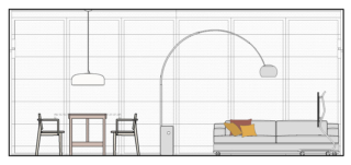 Progetto A pianta sezione