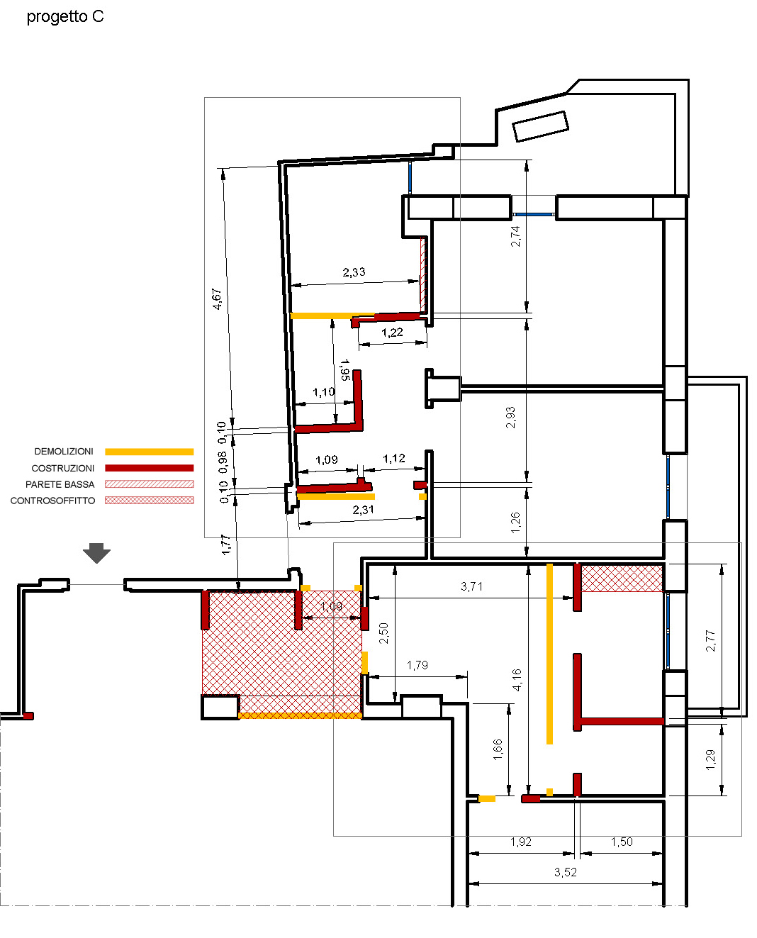 Progetto C lavori Progetto C lavori