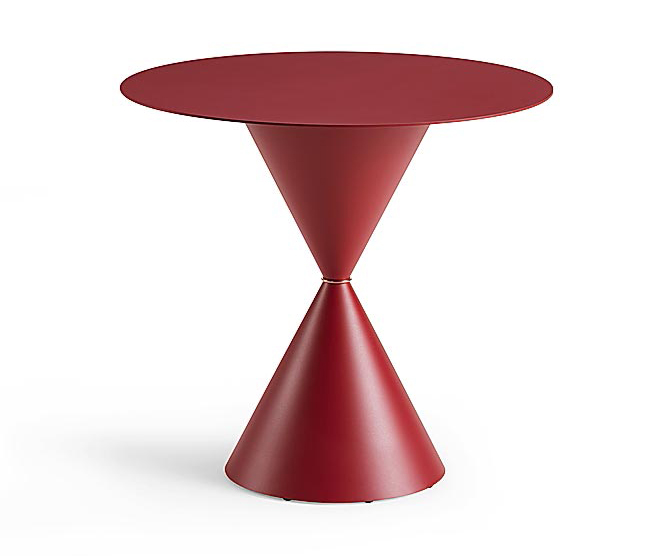 Tavolo  Clessidra di Midj
(www.midj.com)