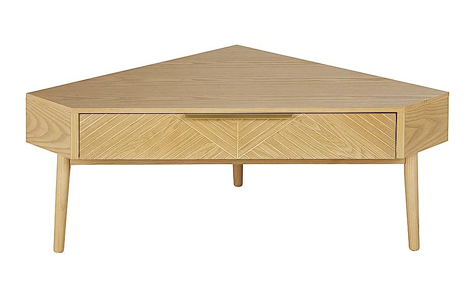 Tavolino da angolo Axelle di Maisons du Monde
(www.maisonsdumonde.com) Tavolino da angolo Axelle di Maisons du Monde
(www.maisonsdumonde.com)