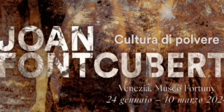 Joan Fontcuberta. Cultura di polvere Joan Fontcuberta. Cultura di polvere