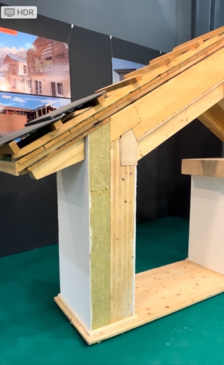 Raro Haus realizza case ecologiche in armonia con la natura, con ambienti sani e confortevoli, privi di colle e composti chimici nocivi, rispecchiando le esigenze dei clienti. Le tecniche di costruzione impiegate consentono di creare ambienti con alta massa di accumulo termico, elevate capacità di traspirazione e regolazione dei tassi di umidità. Senza trascurare la cura dei mimini particolari di costruzione né il buon dimensionamento delle singole parti, che possano ridurre la robustezza e la sicurezza antisismica e di antincendio. www.raro-haus.it Raro Haus realizza case ecologiche in armonia con la natura, con ambienti sani e confortevoli, privi di colle e composti chimici nocivi, rispecchiando le esigenze dei clienti. Le tecniche di costruzione impiegate consentono di creare ambienti con alta massa di accumulo termico, elevate capacità di traspirazione e regolazione dei tassi di umidità. Senza trascurare la cura dei mimini particolari di costruzione né il buon dimensionamento delle singole parti, che possano ridurre la robustezza e la sicurezza antisismica e di antincendio. www.raro-haus.it