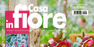 Casa in Fiore di febbraio 2024, in edicola dal 24 gennaio