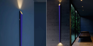 LIT Lighting Design Awards per la lampada Cono di Catellani & Smith