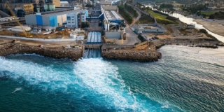 Impianti di desalinizzazione: acqua potabile dal mare