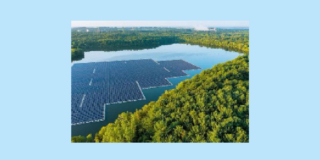 Il fotovoltaico galleggiante, una risorsa green in crescita