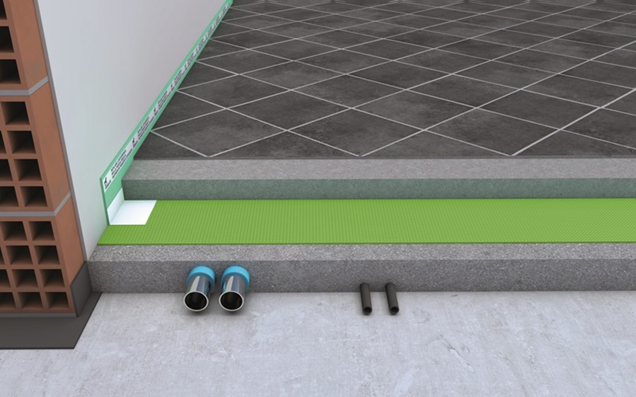 Il materassino anticalpestio Phonopro 5 Advanced della gamma Acustica R-Evolution di Primate ha uno spessore di 5 mm ed è realizzato in polietilene espanso a celle chiuse, con superficie di appoggio dal disegno geometrico di colore acid green che offre elevate performance di isolamento dal rumore di calpestio (ΔLw = 29 dB). È ideale per la realizzazione di “massetti galleggianti”, soprattutto in caso di solai massivi (ad esempio in calcestruzzo o in laterocemento). È totalmente riciclabile e VOC Free con certificazione Eurofins Indoor Air Comfort GOLD Classe A+. www.primateitalia.it Il materassino anticalpestio Phonopro 5 Advanced della gamma Acustica R-Evolution di Primate ha uno spessore di 5 mm ed è realizzato in polietilene espanso a celle chiuse, con superficie di appoggio dal disegno geometrico di colore acid green che offre elevate performance di isolamento dal rumore di calpestio (ΔLw = 29 dB). È ideale per la realizzazione di “massetti galleggianti”, soprattutto in caso di solai massivi (ad esempio in calcestruzzo o in laterocemento). È totalmente riciclabile e VOC Free con certificazione Eurofins Indoor Air Comfort GOLD Classe A+. www.primateitalia.it