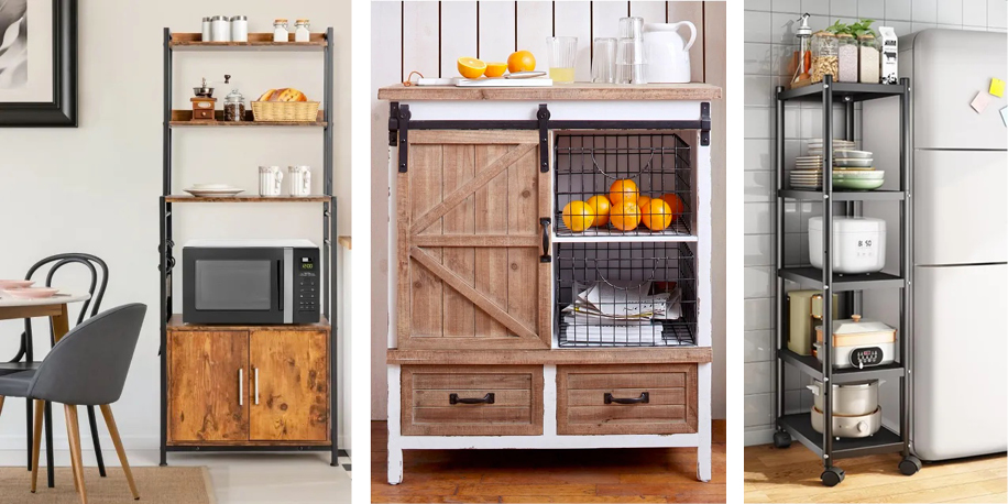 Mobili da cucina moderni in legno mobili da cucina semplici soggiorno  grande armadietto per vino casa