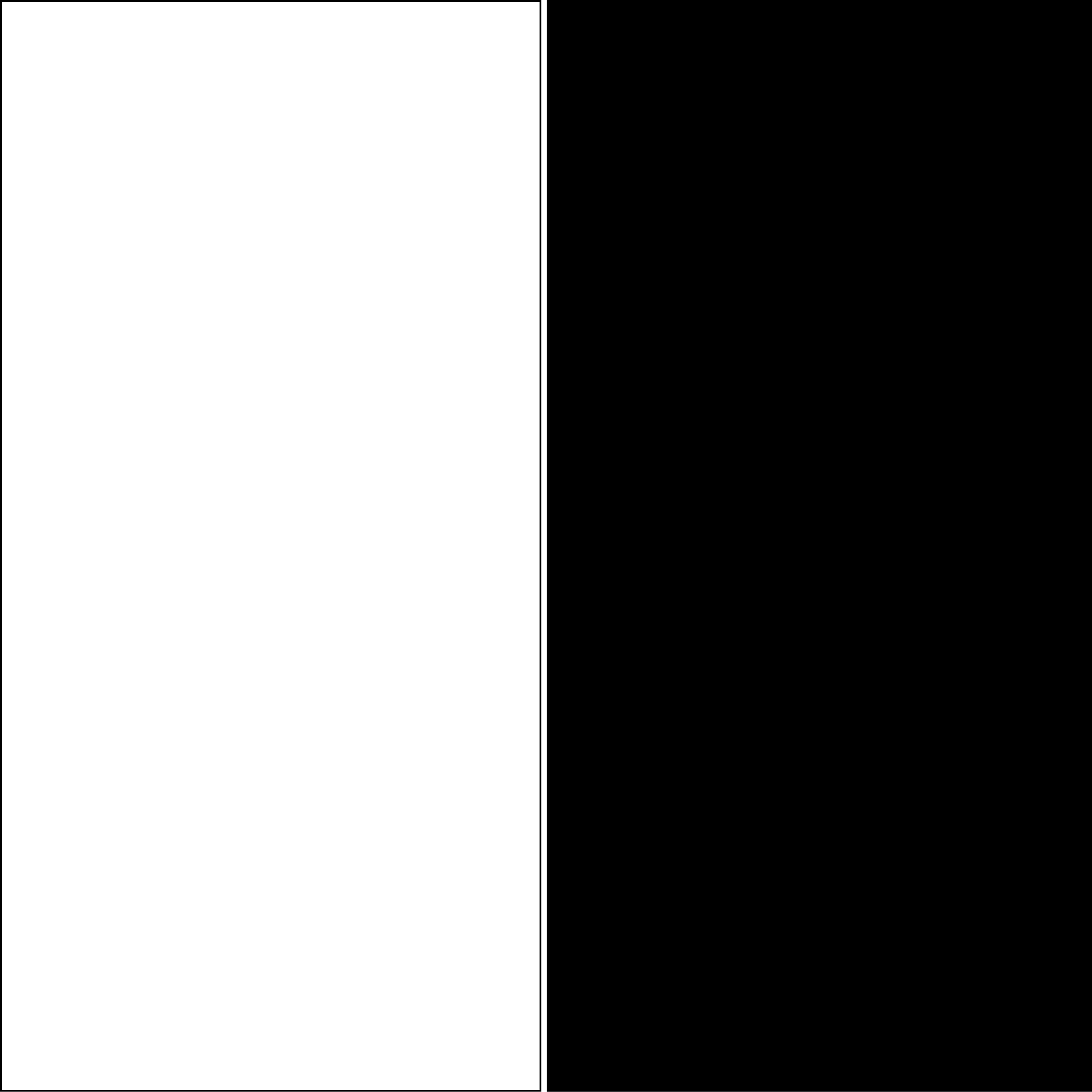 tassello abbinamento bianco e nera tassello abbinamento bianco e nera