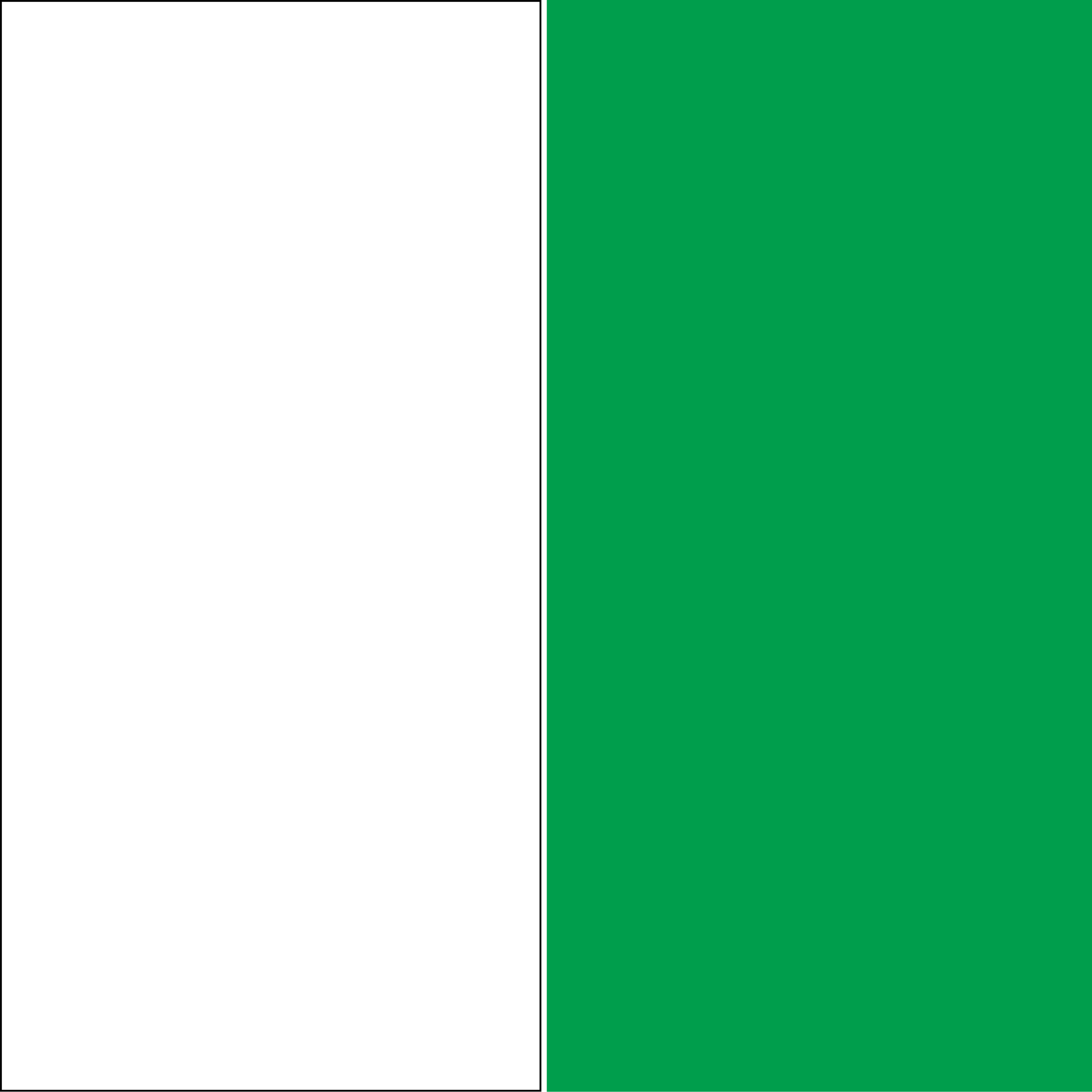 tassello abbinamento bianco e verde tassello abbinamento bianco e verde