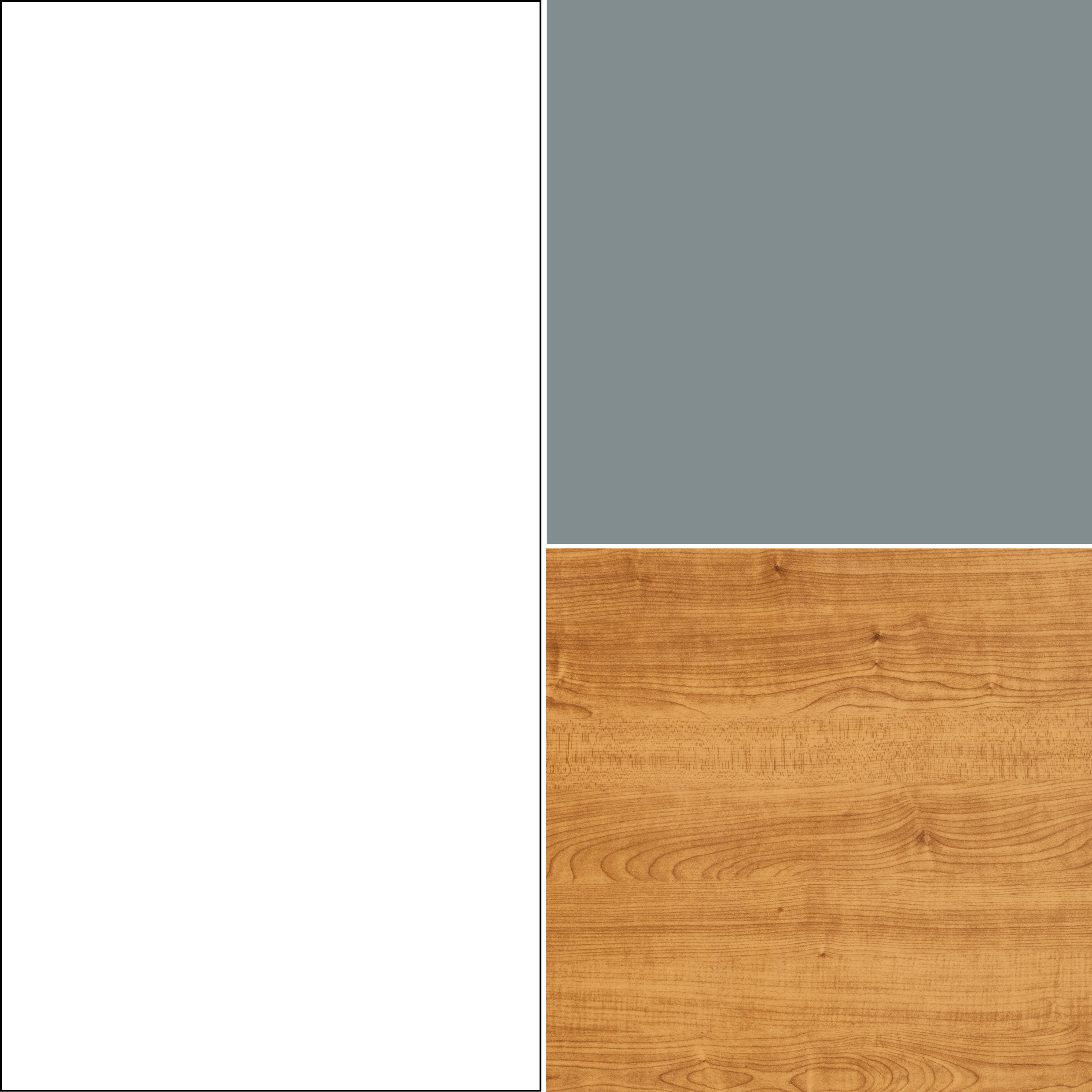 tassello abbinamento bianco grigio e legno rovere tassello abbinamento bianco grigio e legno rovere