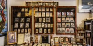 STREGHERIE. Iconografia, fatti e scandali sulle sovversive della storia STREGHERIE. Iconografia, fatti e scandali sulle sovversive della storia