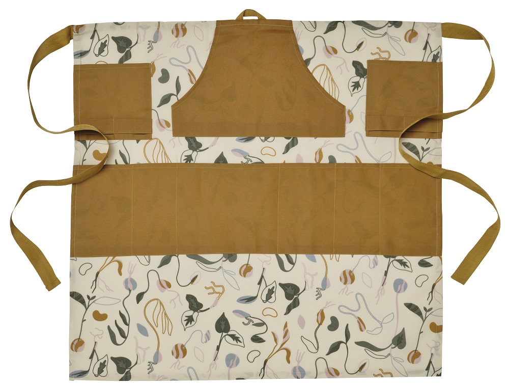 Il grembiule da giardinaggio Daksjus di Ikea permette di proteggere i propri vestiti quando ci si dedica alle attività in giardino o sul balcone. Le sue tasche e le cinghie in tessuto permettono di tenere a portata di mano bustine di semi, piccoli attrezzi e guanti da giardinaggio. Prezzo 7,95 euro. www.ikea.com Il grembiule da giardinaggio Daksjus di Ikea permette di proteggere i propri vestiti quando ci si dedica alle attività in giardino o sul balcone. Le sue tasche e le cinghie in tessuto permettono di tenere a portata di mano bustine di semi, piccoli attrezzi e guanti da giardinaggio. Prezzo 7,95 euro. www.ikea.com