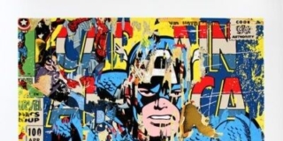 Bam! Zap! Pow! Dialoghi visivi tra Occidente e Africa nell’arte ispirata al fumetto Bam! Zap! Pow! Dialoghi visivi tra Occidente e Africa nell’arte ispirata al fumetto