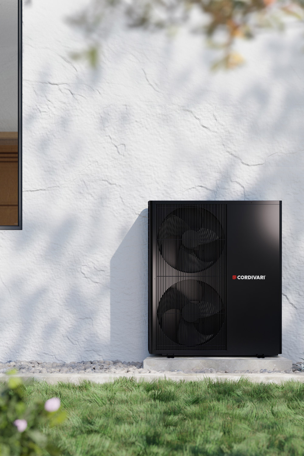 Pompa di calore ad alta temperatura VESTALIS® Pompa di calore ad alta temperatura VESTALIS®