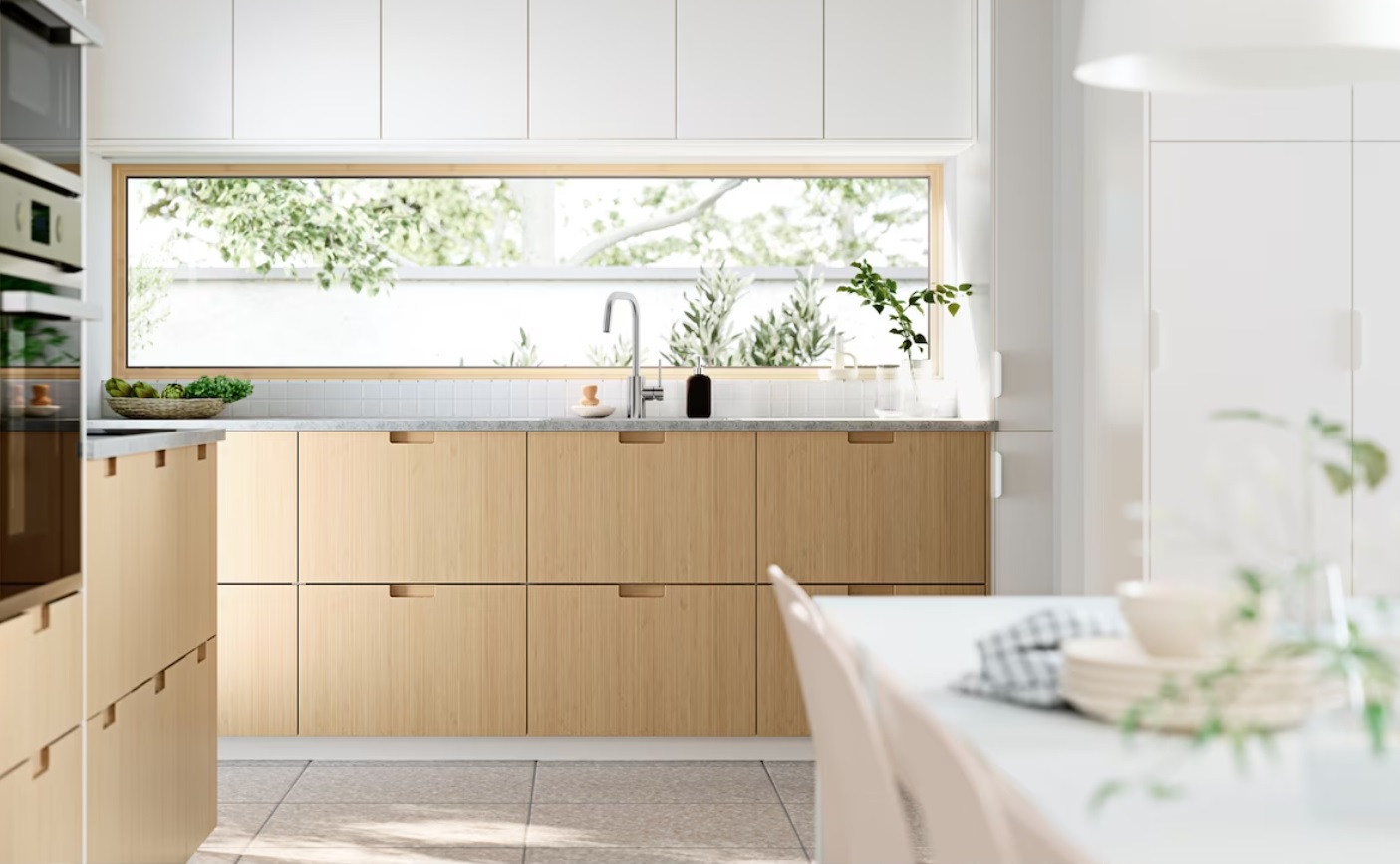 Cucina piccola o completa di tutto, isola compresa? 10 modelli Ikea per ...