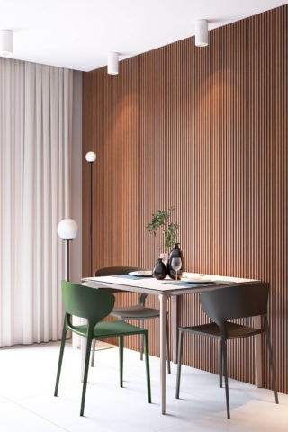 Déco, Moove.Urban Classic Tower walnut