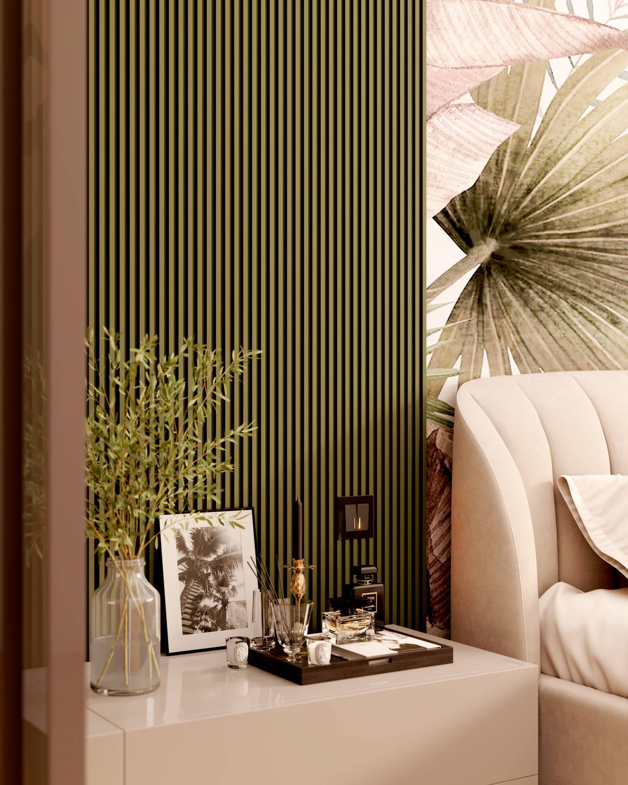 Déco, Moove.Urban Tower RAL 6007