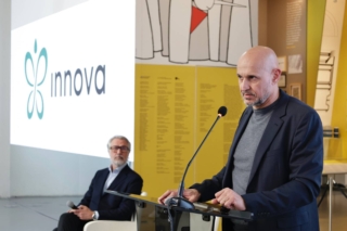 Oreste Bottaro e Gianandrea Masserdotti Oreste Bottaro e Gianandrea Masserdotti