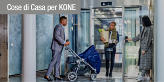 Ascensore condominiale: affidati a KONE per la manutenzione, un investimento per il comfort e la sicurezza