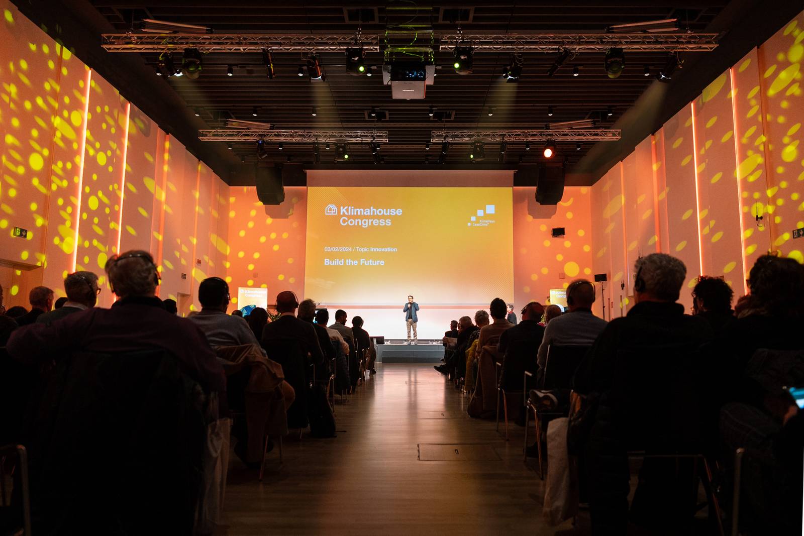 Klimahouse Congress 2024 (Foto Marco Parisi)