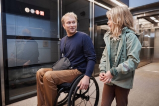 Manutenzione ascensori KONE Edificio residenziale Manutenzione ascensori KONE Edificio residenziale