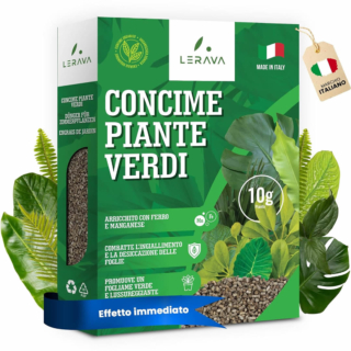 Lerava concime