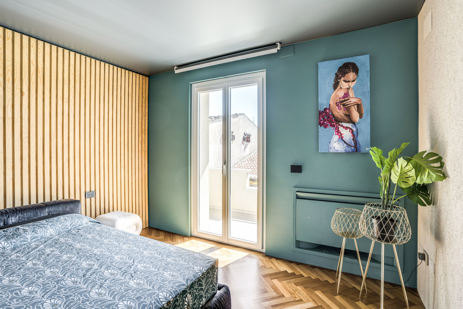 Casa Corvaia, Sicilia, scorrevole Konfortline di WnD Casa Corvaia, Sicilia, scorrevole Konfortline di WnD