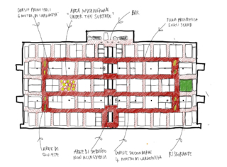 Salone Internazionale del Bagno_Layout @Lombardini22 Salone Internazionale del Bagno_Layout @Lombardini22
