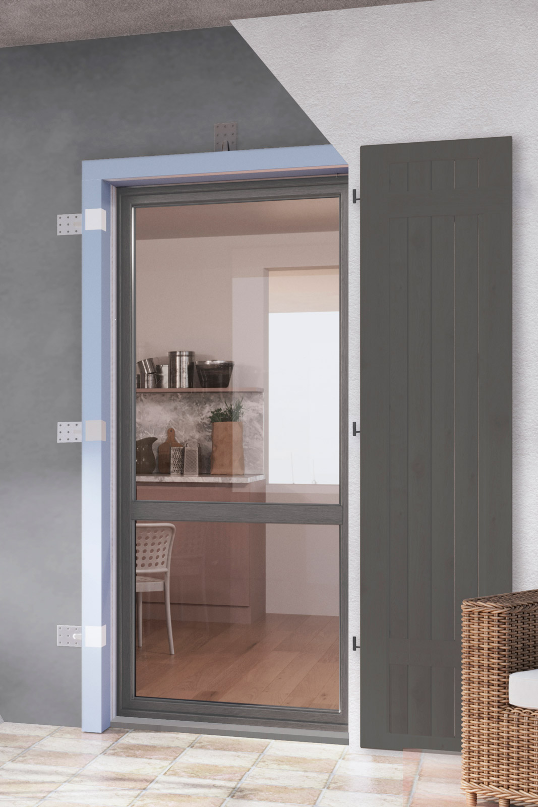 Tiquadra: il monoblocco DeFAVERI ideato per la ristrutturazione e la riqualifica. Isola in modo efficace e contribuisce a mantenere l’ambiente domestico salubre e confortevole. Tiquadra: il monoblocco DeFAVERI ideato per la ristrutturazione e la riqualifica. Isola in modo efficace e contribuisce a mantenere l’ambiente domestico salubre e confortevole.