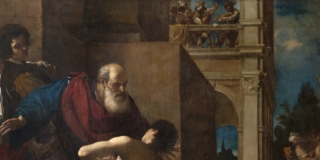 GUERCINO. Il mestiere del pittore GUERCINO. Il mestiere del pittore