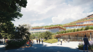 Welcome View of Piazza@KKAA Welcome View of Piazza@KKAA