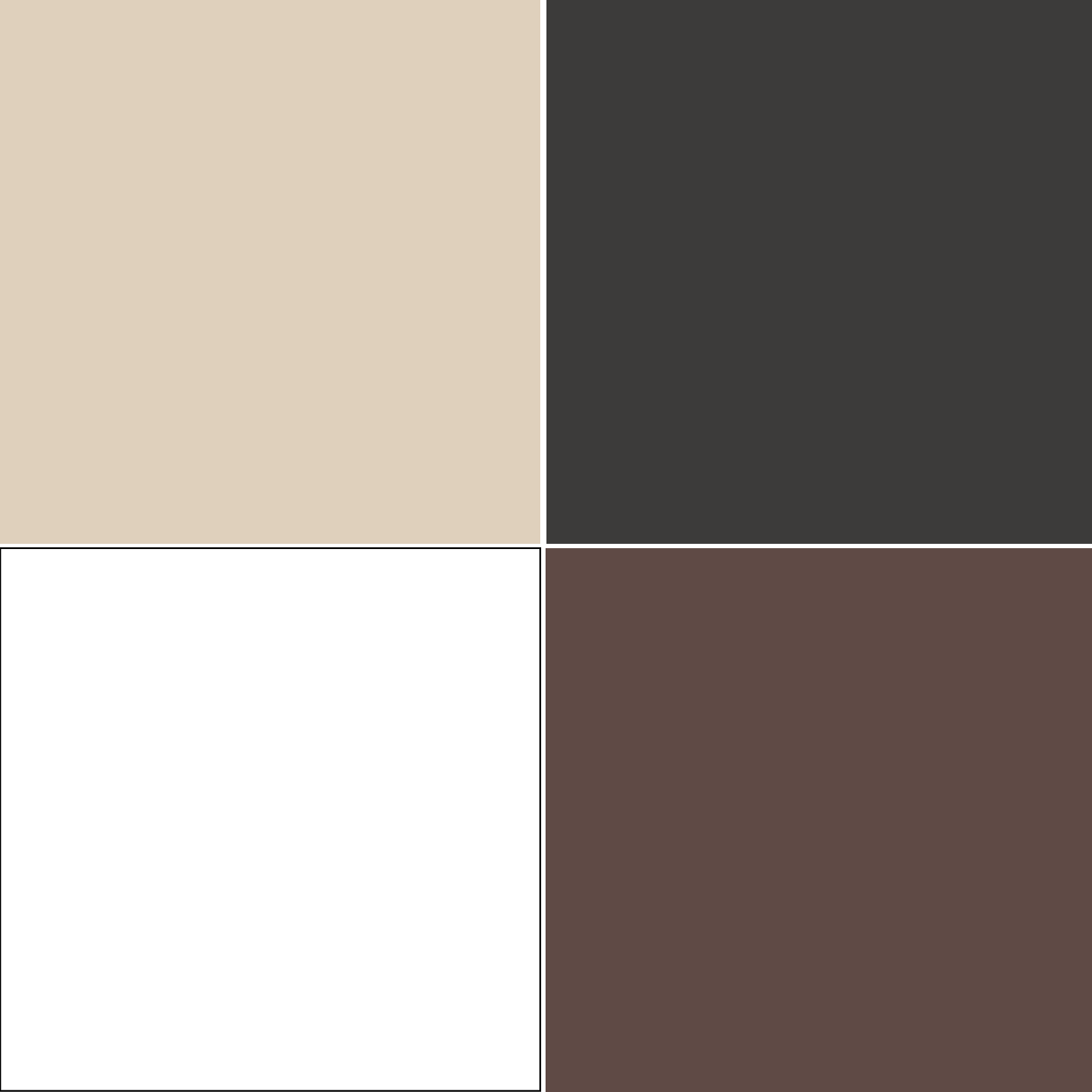 abbinamenti colore sabbia grigio scuro marrone e bianco abbinamenti colore sabbia grigio scuro marrone e bianco