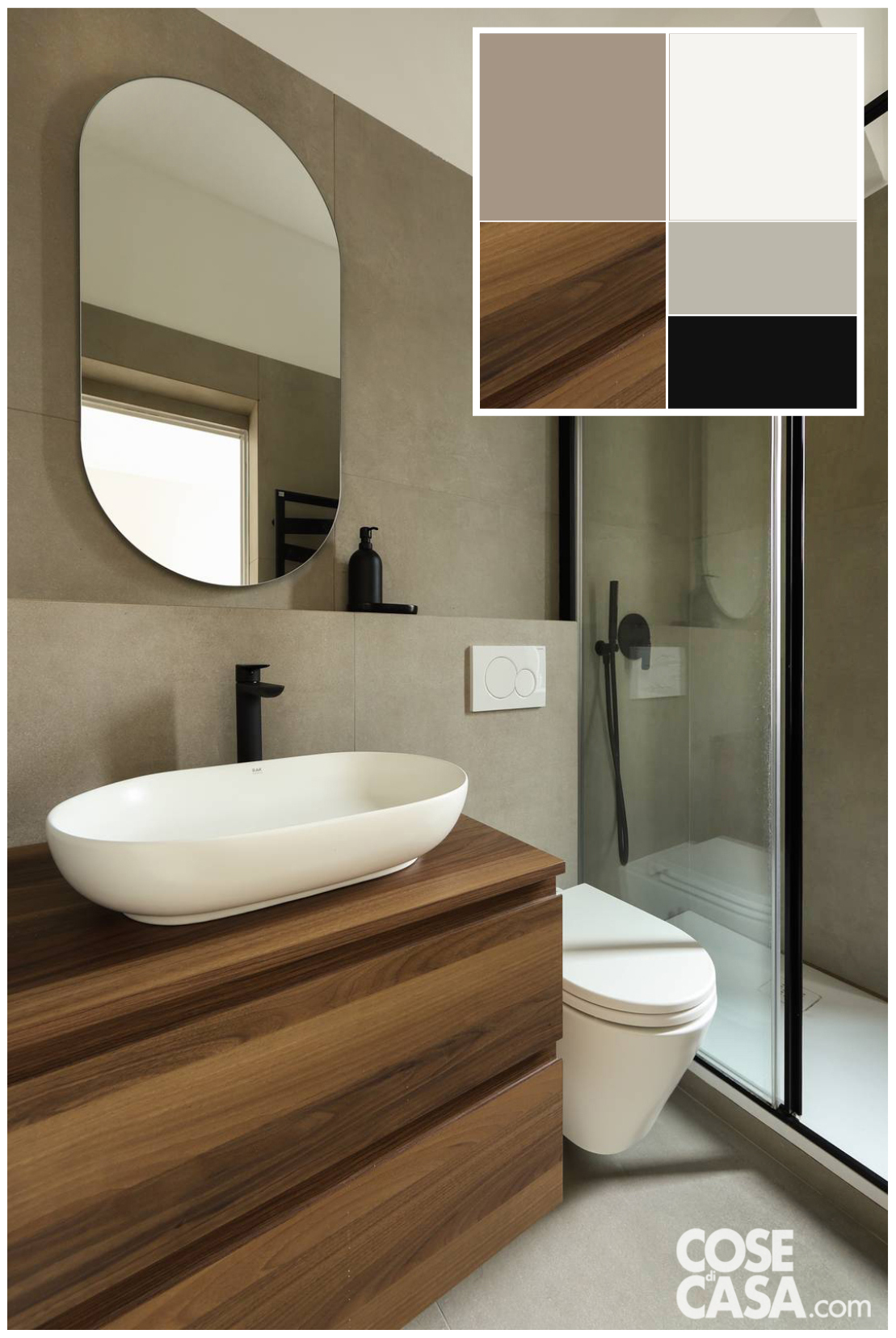 abbinamento tortora con bianco nero grigio chiaro e legno scuro abbinamento tortora con bianco nero grigio chiaro e legno scuro