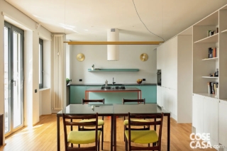 cucina con isola verde acqua cucina con isola verde acqua
