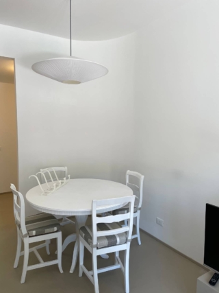 il tavolo ridipinto, dopo il tavolo ridipinto, dopo