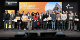 Klimahouse 2024 Wood Architecture Prize 2° edizione: i vincitori