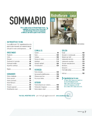 sommario ristrutturare la casa 2024 sommario ristrutturare la casa 2024