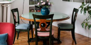 Recupero e restyling di vecchi tavoli: due soluzioni