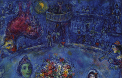 Chagall. Sogno d’amore Chagall. Sogno d’amore
