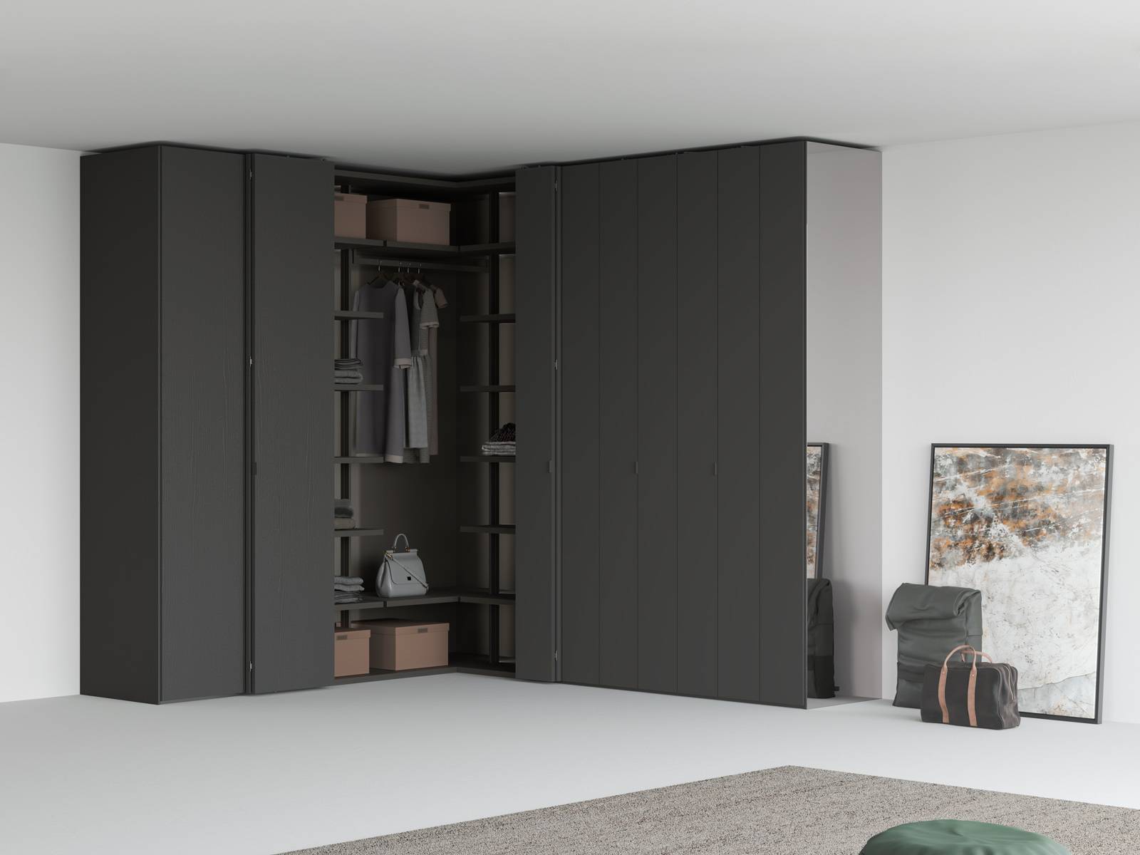 Aangolo aperto Aangolo aperto