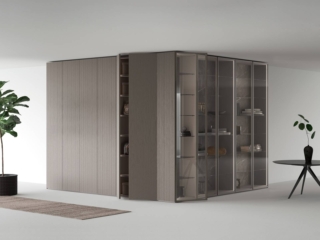 Angolo esterno aperto Angolo esterno aperto